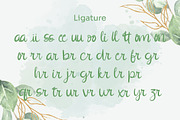 Mike Sully - Handwritten Font, a Script Font by Dhabee (Thumbnail 7 of 9)