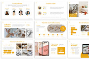 Ascella - Jewelry Powerpoint, a Presentation Template by SlideFactory (Thumbnail 3 of 4)
