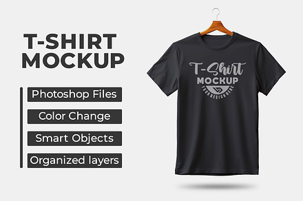T-Shirt Mockup