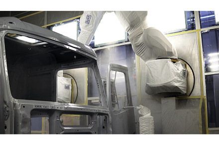 Assembly and disassembly of, an Industrial Photo by Media Whale Stock