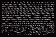 Niven Italic, a Font by Simon Walker (Thumbnail 9 of 9)