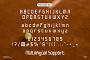 Power Balboy - Sport Sans Serif, a Font by Flawless And Co (Thumbnail 9 of 10)