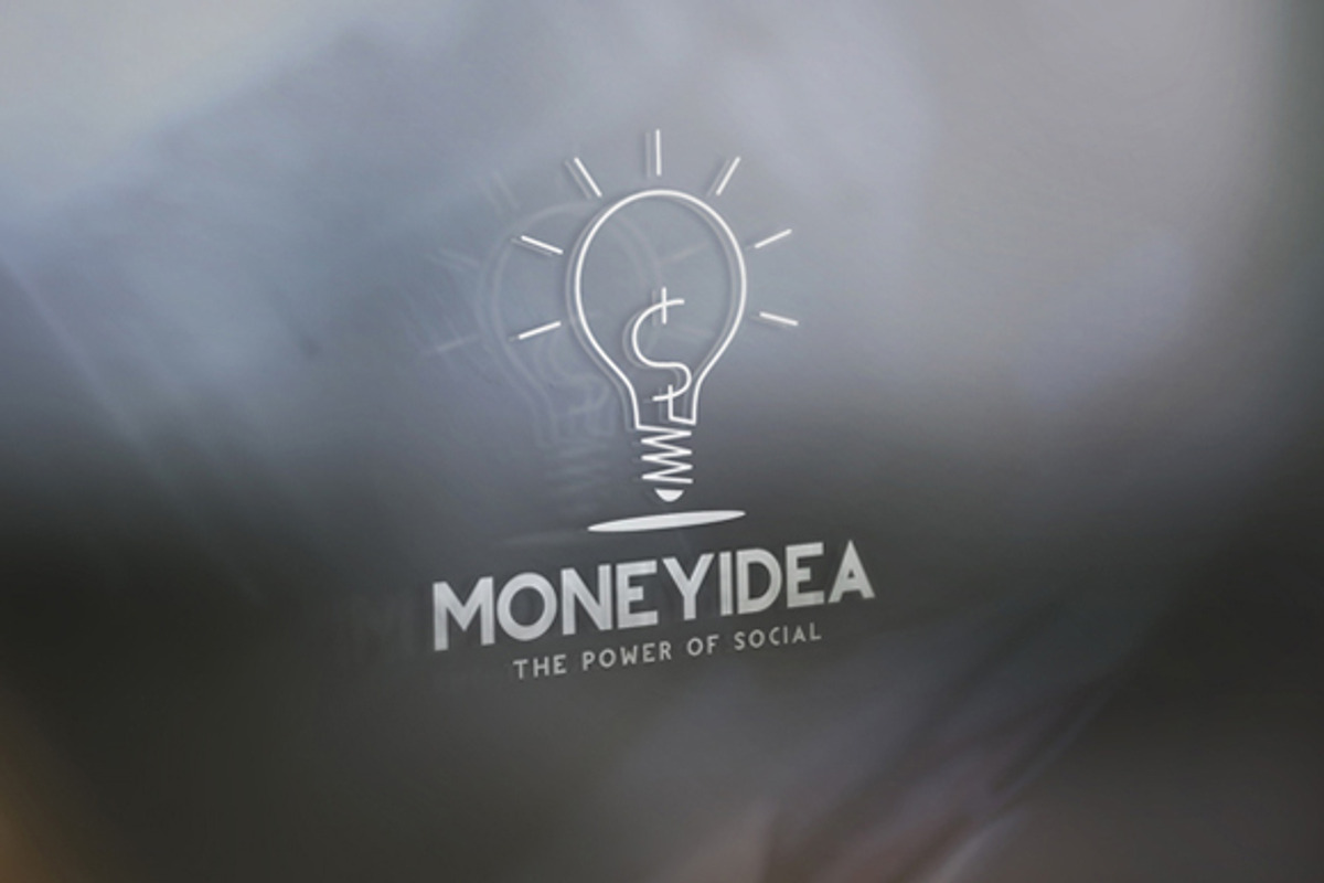 Money Idea Logo, a Branding & Logo Template by rotree_man (Photo 2 of 4)