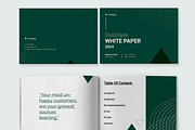 Landscape White Paper Layout, a Brochure Template by ContestDesign (Thumbnail 2 of 5)