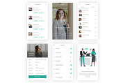 JobOn - Job Search Illustrator App, an UI Kit Template by themelove (Thumbnail 15 of 16)