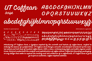 UT Coffean Font Duo, a Sans Serif Font by Universitype (Thumbnail 21 of 32)