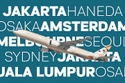 Nuvica, a Sans Serif Font by din-studio.com (Thumbnail 4 of 15)