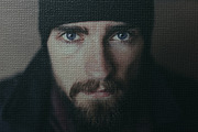 Old Photo Effect Overlays + Actions, an Action Add-On by PhotoSpirit (Thumbnail 8 of 11)