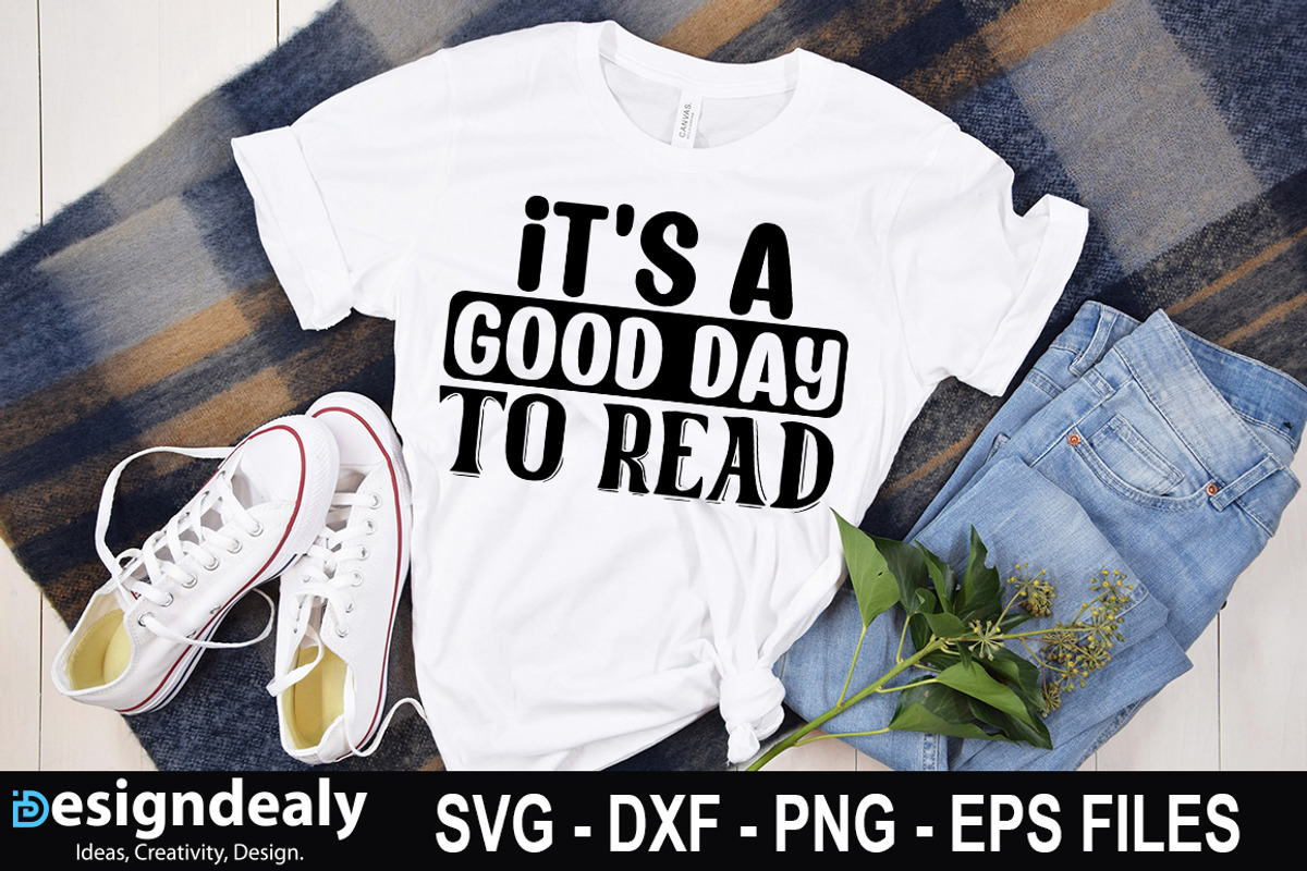 Reading SVG Bundle, a Graphic by Buysvgbundles (Photo 6 of 7)