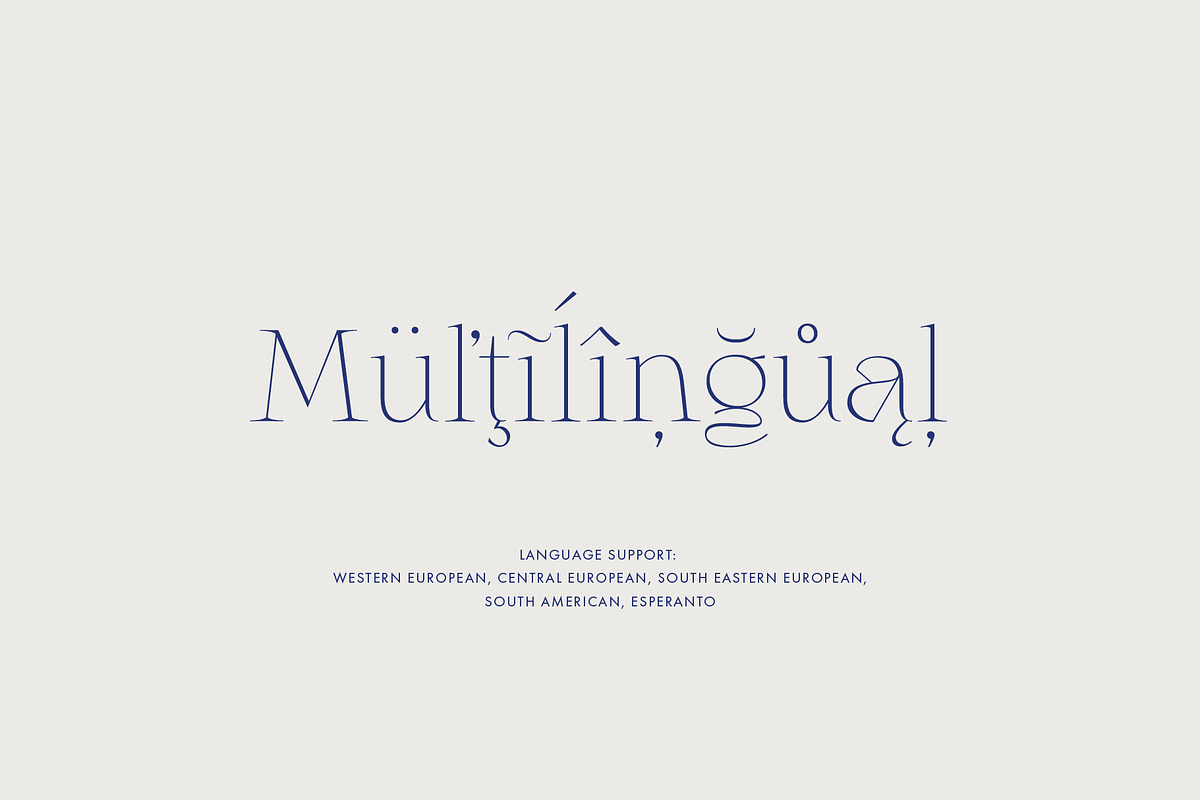 Gather Serif Modern Display Font, a Serif Font by Colt Type Co (Photo 5 of 7)
