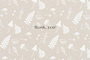 Mystical Forest Whispers, a Decorative Illustration by Jenny Quince (Thumbnail 9 of 9)