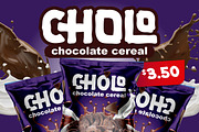 Chruncy Cacao - Choco Display Font, a Sans Serif Font by productype1 (Thumbnail 9 of 10)