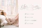 Darling Modern // Luxury Font, a Script Font by PeachCreme (Thumbnail 19 of 29)