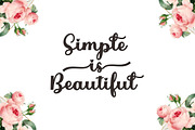 Sonika Script, a Script Font by Bosstype Studio (Thumbnail 3 of 8)