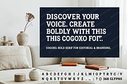 Cogoxo | Modern Luxury Serif Typefac, a Serif Font by Astuti Studio (Thumbnail 4 of 22)