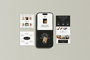 Black Friday Sale Template, a Social Media Template by Creatiya Type (Thumbnail 3 of 6)