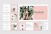 Macademia - Powerpoint Template, a Presentation Template by deasign (Thumbnail 2 of 10)