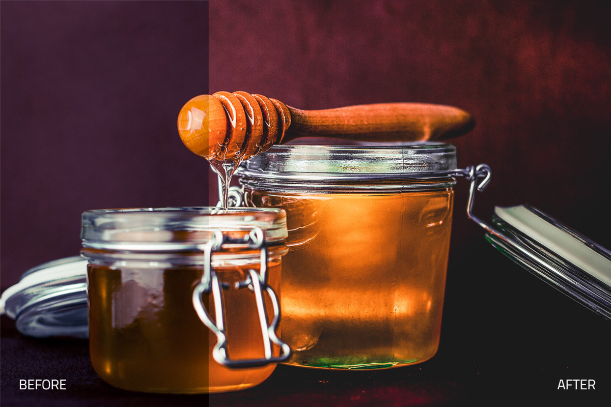 Bistrology Food Lightroom Presets preview 4