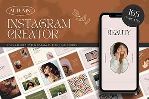 ENTIRE STORE Instagram Bundle Canva