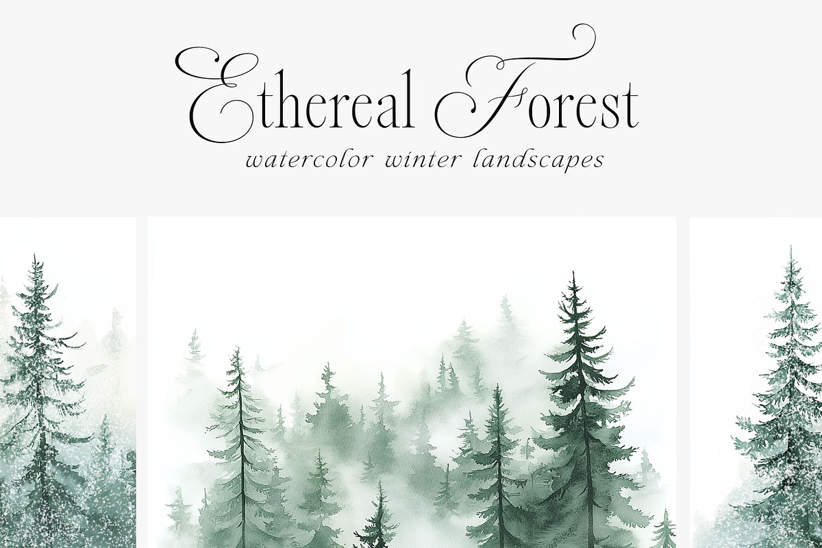 New! Winter Christmas Edition, a Seasonal Illustration by Isabelle Salem (Photo 64 of 227)