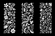 Intricate Floral Laser Cut Panel, a Graphic by balal (Thumbnail 2 of 11)