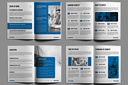 Employee Handbook Template, a Brochure Template by MightyDesign (Thumbnail 3 of 6)