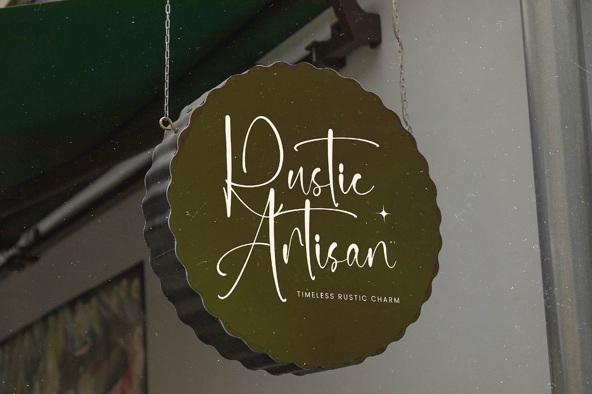 Delicately Stylish Handwritten Font, a Serif Font by stylishtype.co (Photo 16 of 20)
