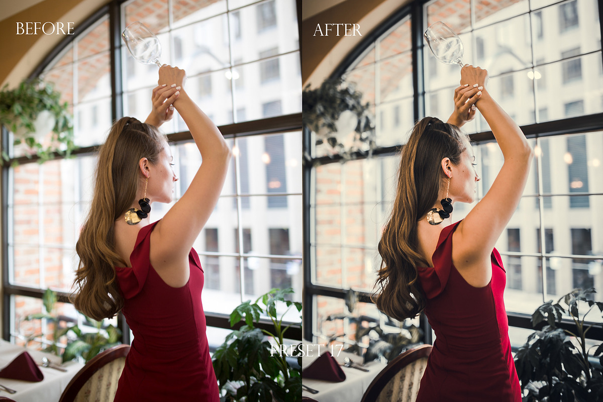 24 FASHION PORTRAIT PRESETS FOR LR, a Preset Add-On by Graphics, Presets, Photos (Photo 18 of 25)