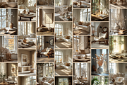 Cozy Home - Midjourney Promptbook, an Architecture Photo by Digital Blood (Thumbnail 5 of 9)