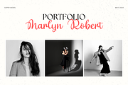 Mistyfin, a Handwritten Font by BearyType Studio (Thumbnail 5 of 5)