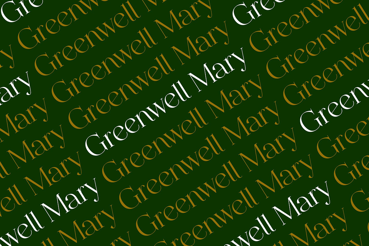 Raena – Elegant Font, a Serif Font by Craft Supply Co. (Photo 4 of 8)