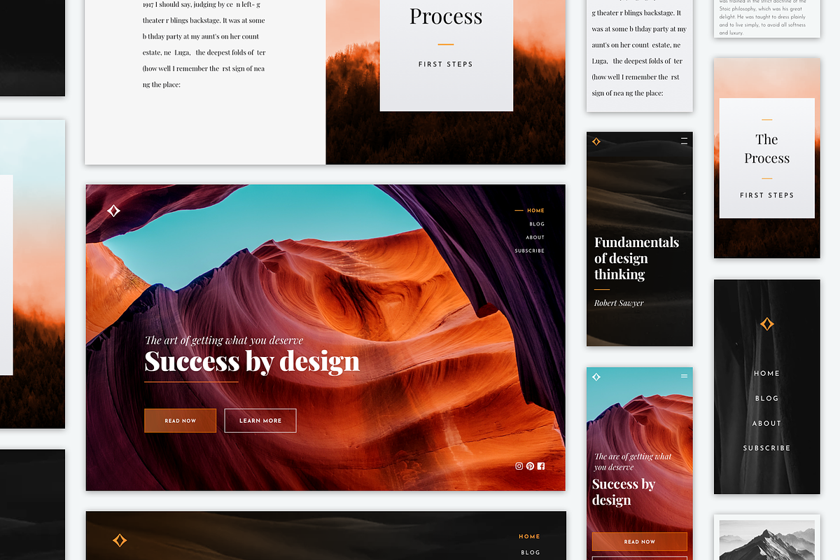 UI Kit - Freight, an UI Kit Template by Delightful Design (Photo 4 of 5)