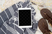 Styled Stock Bundle: Summer Vibes, a Social Media Template by ET | Stock Photography (Thumbnail 17 of 25)