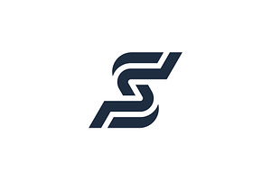 modern letter S swap logo, a Branding & Logo Template by Rasagama Studio
