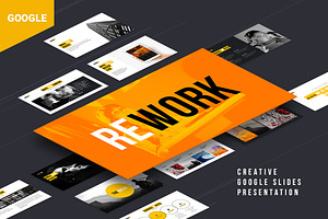 Rework Google Presentation
