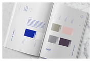 Marais Guidelines & Brand Sheet, a Brochure Template by Studio Standard (Thumbnail 8 of 14)