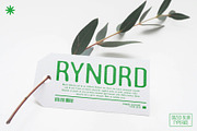 Dozed Blur, a Sans Serif Font by Craft Supply Co. (Thumbnail 5 of 8)