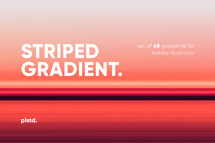Striped Gradients