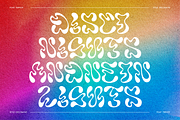 TRIPHOP, a Symbol Font by RedyStudio (Thumbnail 4 of 10)