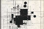 Abstract Minimalist Grid Collage, a Pattern Graphic by Printable Treasure (Thumbnail 4 of 7)