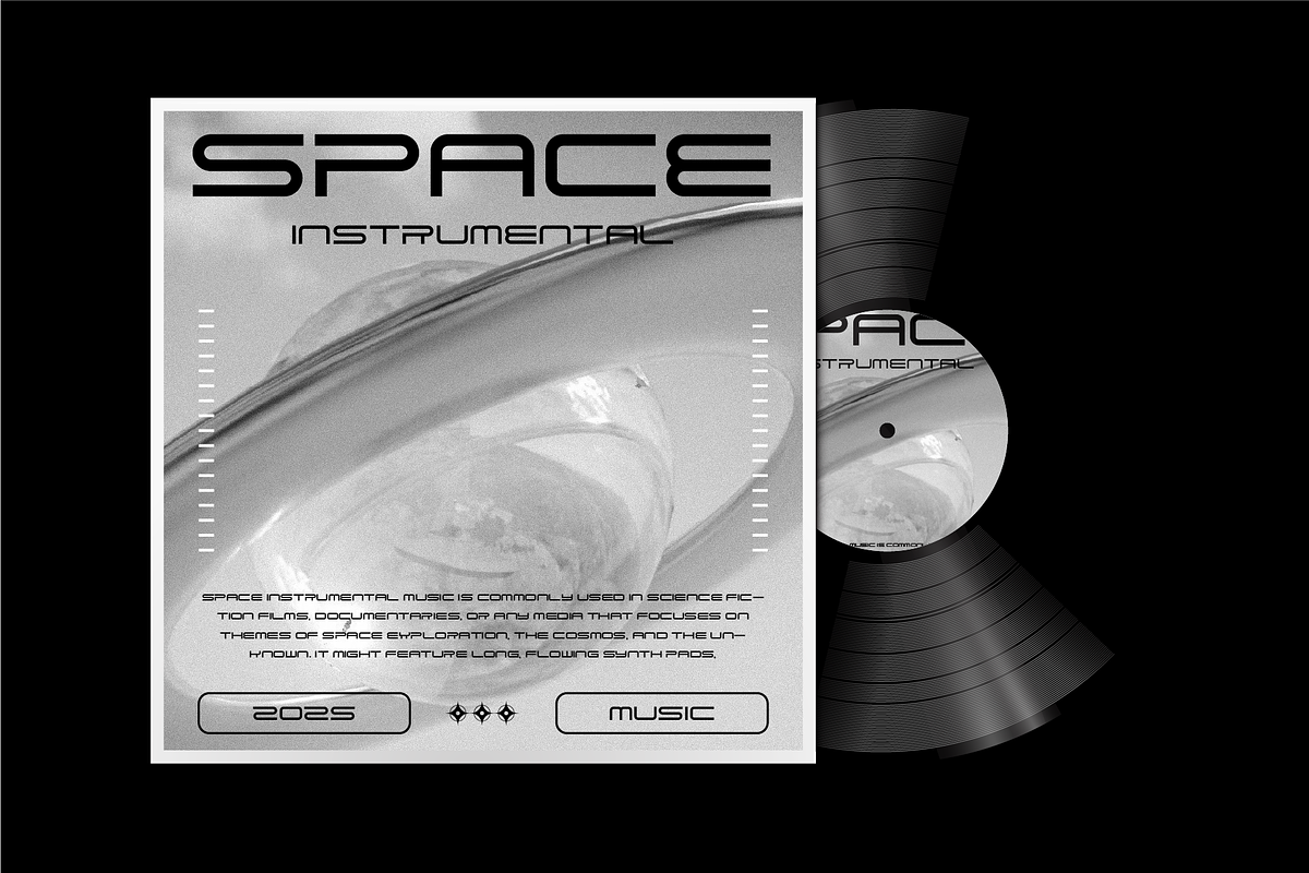 Airexy - Futuristic Display Font, a Sans Serif Font by Typeagle (Photo 8 of 9)