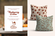 Whimsy Autumn Vector Doodle Clipart, a Seasonal Illustration by Ksenia Shmakova (Thumbnail 14 of 18)