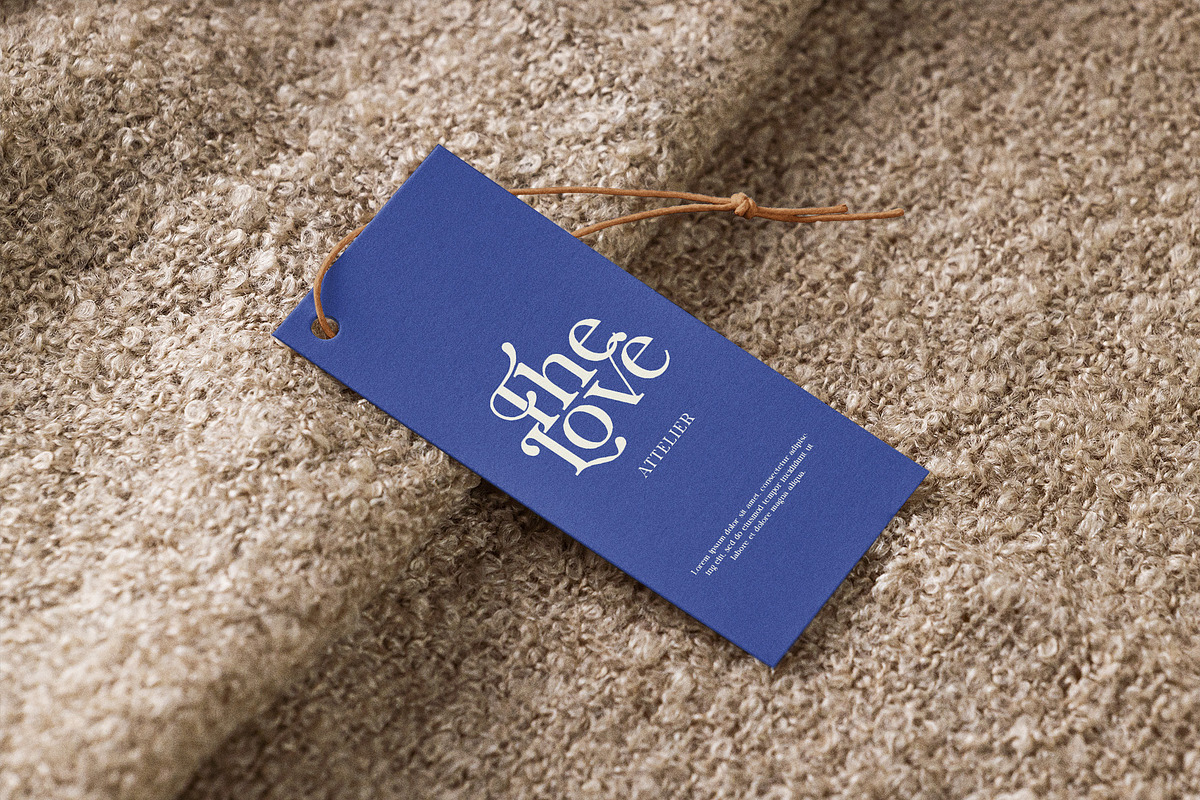 Holiday Rush Serif Font, a Serif Font by Graphicxell (Photo 4 of 9)
