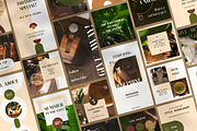 Paloma Instagram Template, a Social Media Template by Lum3n (Thumbnail 2 of 5)