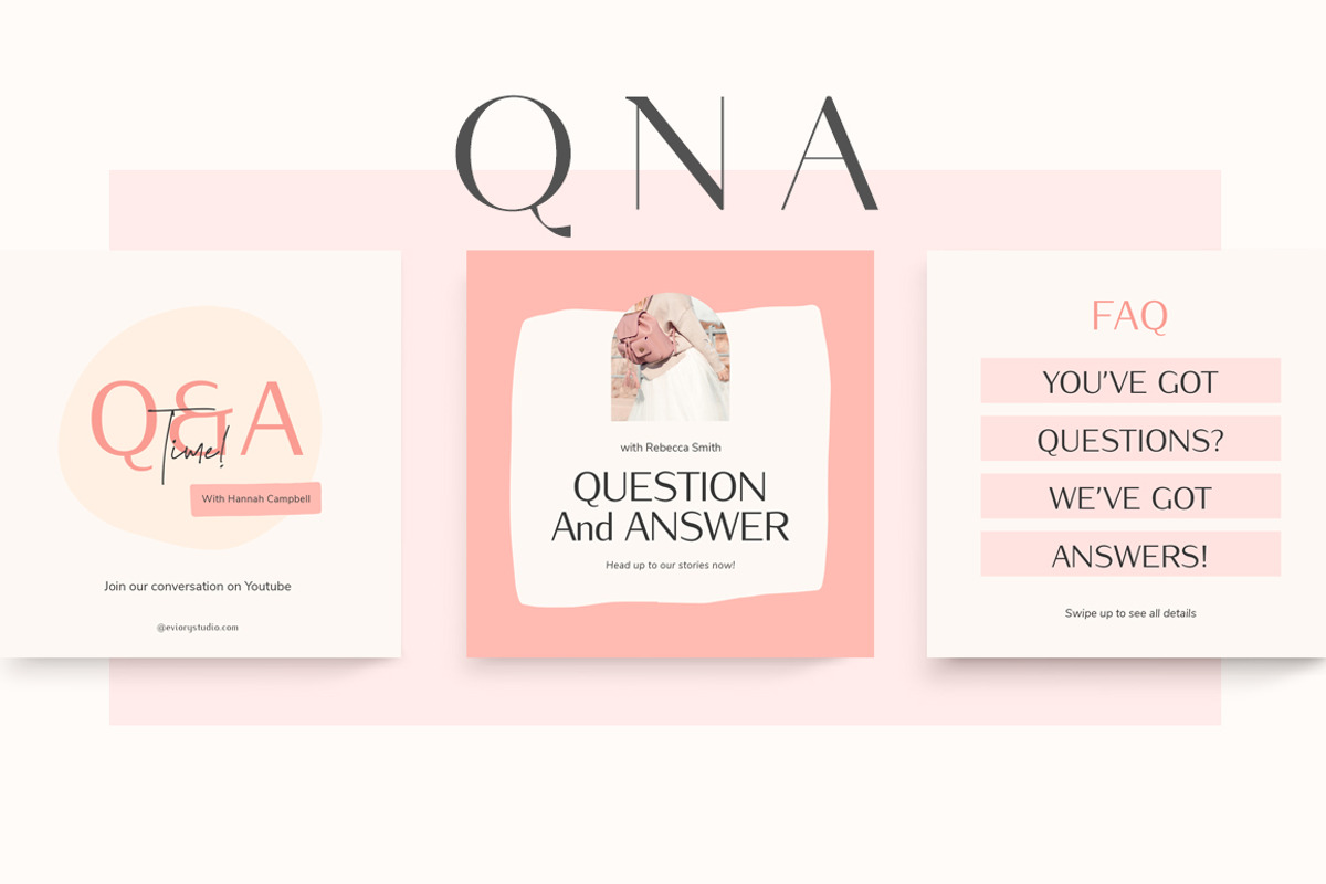Engagement Booster Insta CANVA PS, a Social Media Template by Eviory (Photo 30 of 37)