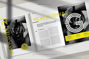 Choir, a Sans Serif Font by Linecreative (Thumbnail 3 of 13)