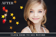 Color Stars Bokeh Photo Overlays, a Layer Style Add-On by BrownLeopard (Thumbnail 4 of 8)