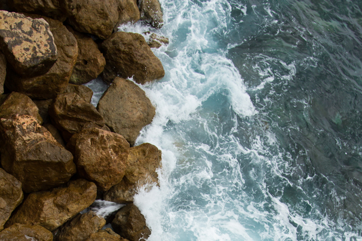 beating the rock sea wave. extreme s, a Texture Graphic by Naltik (Photo 7 of 8)
