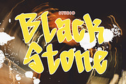 Infection System, a Blackletter Font by Rotterlab Studio (Thumbnail 3 of 10)