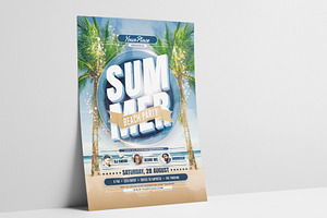 Summer Flyer / Poster